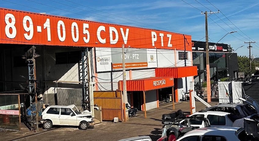 CDV-PTZ — Taquara, RS